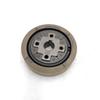 DIÁMETRO EXTERIOR 78.5MM EMBRAGUE EH12 PARA Compactador EH12-2 EH12-2B piezas de motor ID 15MM