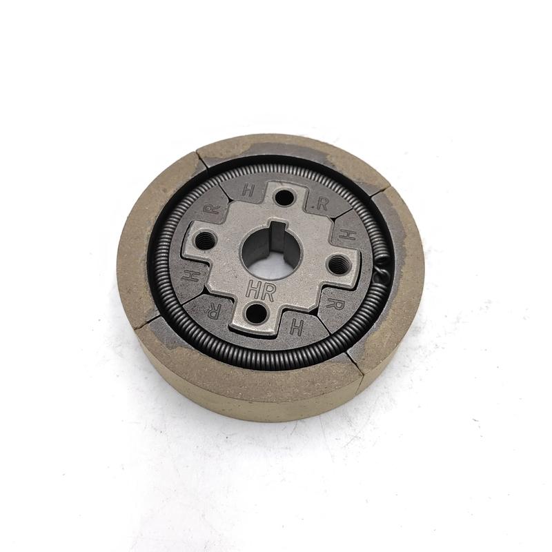 DIÁMETRO EXTERIOR 78.5MM EMBRAGUE EH12 PARA Compactador EH12-2 EH12-2B piezas de motor ID 15MM