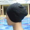 Adult Silicone Swimming Cap Waterproof Ear Protection Diving Bathing Hats Beach Pool Caps Durable One Size Suitable for All Hair