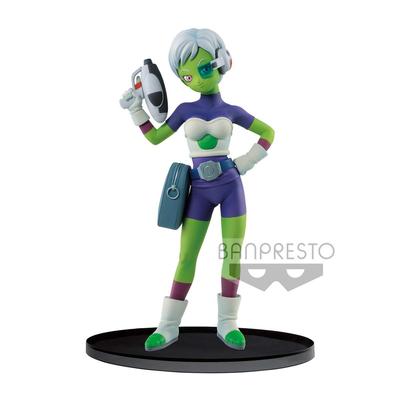 BANPRESTO WORLD FIGURE COLOSSEUM Zokei Tenkaichi Budokai 2 SPECIAL CHEELAI Cheelai
