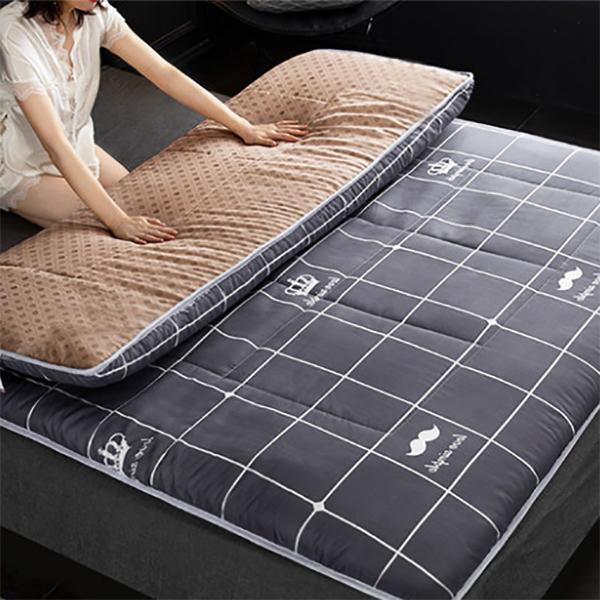 Mattress Thicker Upholstery Dormitory Mattress Student Single Mat Tatami Foam Mat Quilt Household Double Bed Mattress
