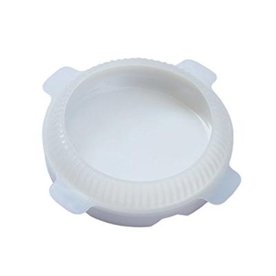Runde Silikon-Kuchenform für Backform, 1 Set, leicht zu reinigende Form für Mousse, nicht leicht zu verformen