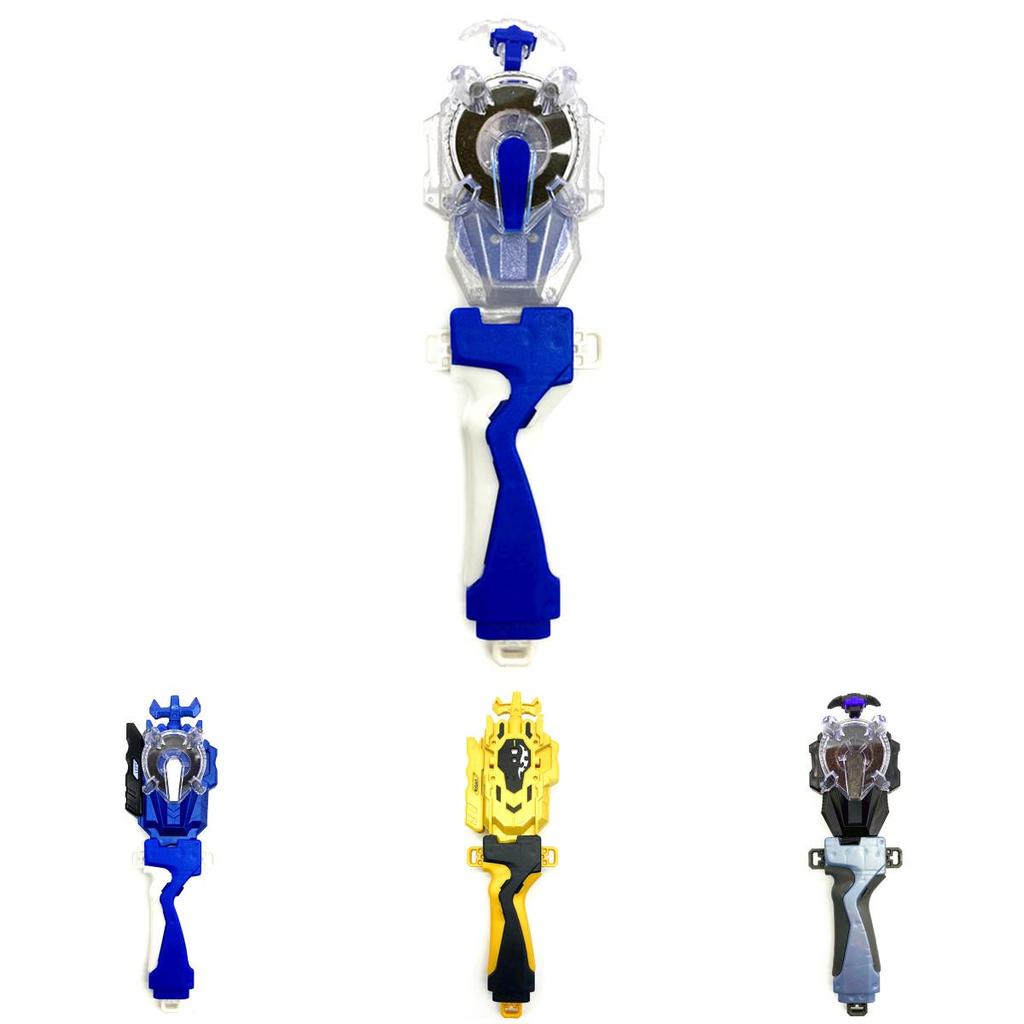 Beyblade Burst Sparking String Launcher Children Toy Activities Blue