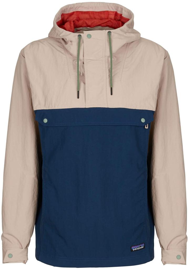 Patagonia Men's Isthmus Anorak Jacket
