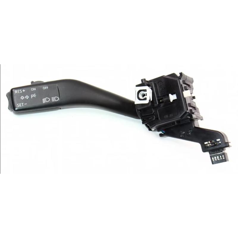 Original turn signal switch cruise control joystick For Volkswagen Golf Jetta MK5 EOS 1K0953513A