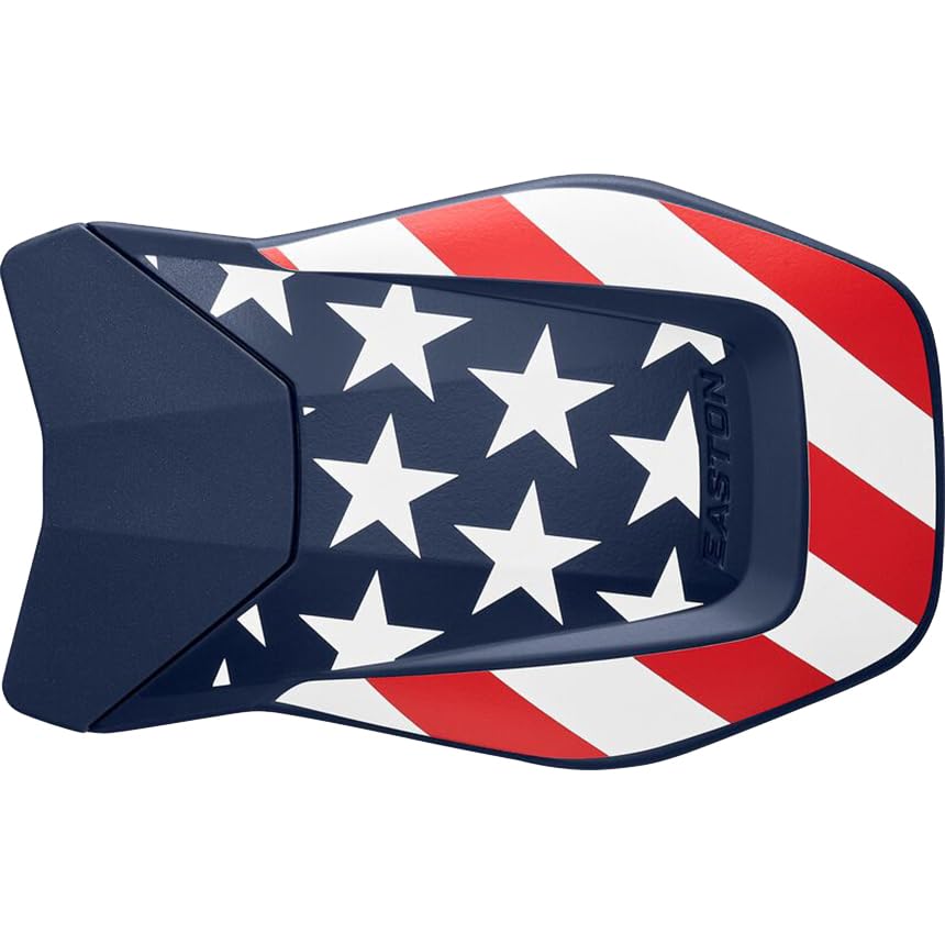 Easton Baseballová helma s chráničem brady USA, Multiadjg,