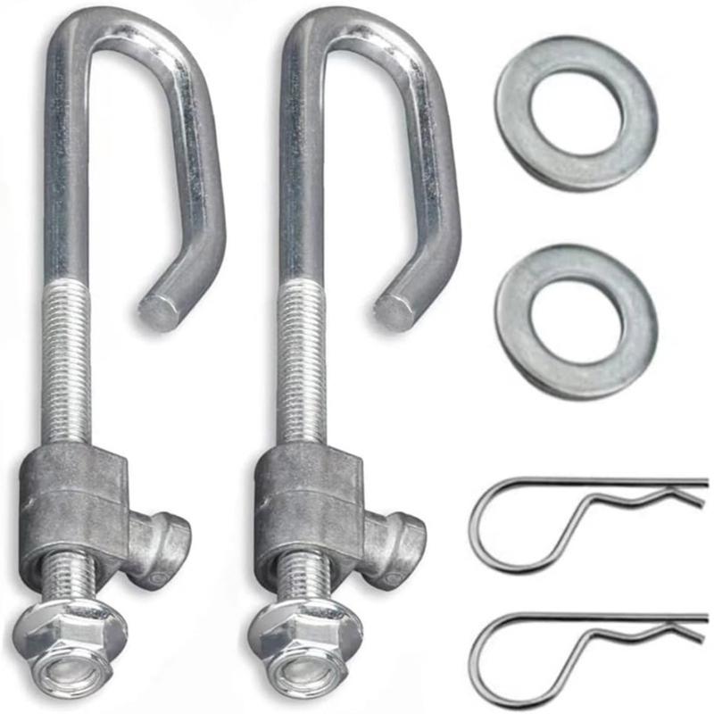 

2Pcs GX24864 Deck Lift Hanger Rod Kit Tractor Mower Deck Lift Mechanism For GX21718 14M7465 GX26085 24M7053 Accessories 1