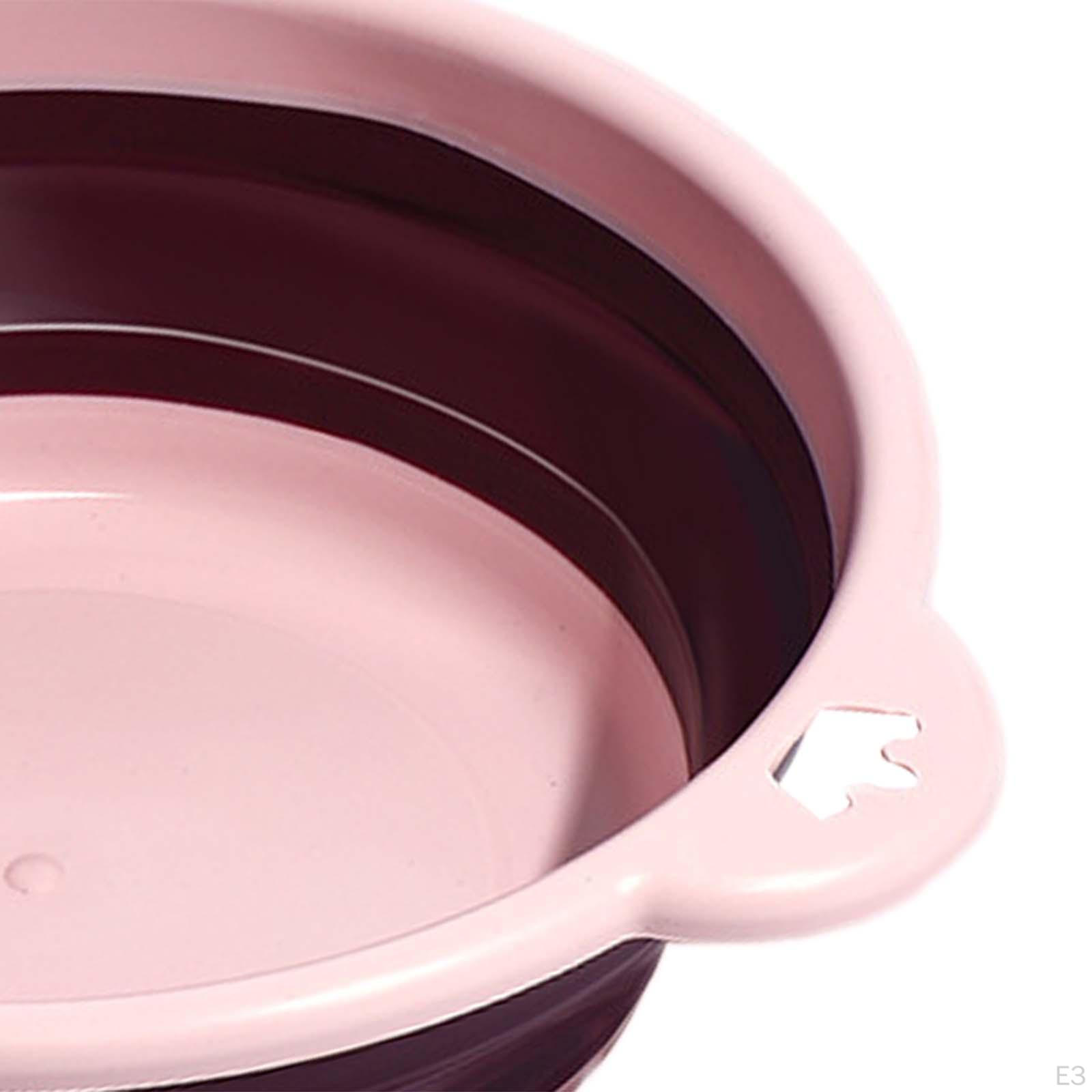 Складная чаша для умывальника — фото 5