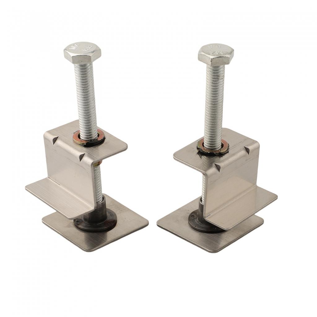 Essential DIY Toolset Adjustable Height Tiles Lifters Pack of 2pcs