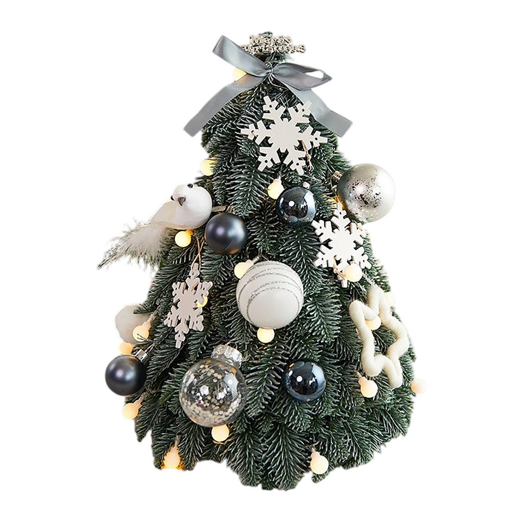 Desktop Christmas Tree Ornaments Nobleson Christmas Decoration Hotel Window Ornaments
