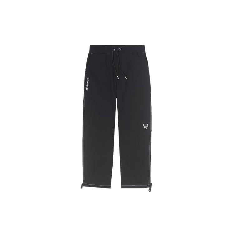 

New Converse Casual Pants Women s Black 10025876-A02