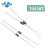 50/100PCS 1N4007 Diodes Kit DIP DO-41 Rectifier Diode 1A 1000V