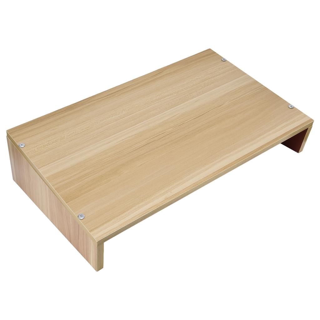 Laptop Computer Rack Simple Wooden Durable Increase Height Tablet Computer Bracket for Home Office