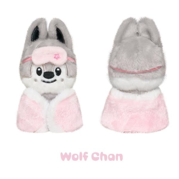 Stray Kids [STAY в нашем маленьком домике] МД (SKZOO PLUSH 10CM Вер.) Wolf Chan (SKZOO PLUSH 10CM)