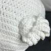 Festival Turkey Hat Knitted Beanies with 3D Chick Warm Cotton Hat Cartoon Headwear for Parents Kids Thanksgiving Hat