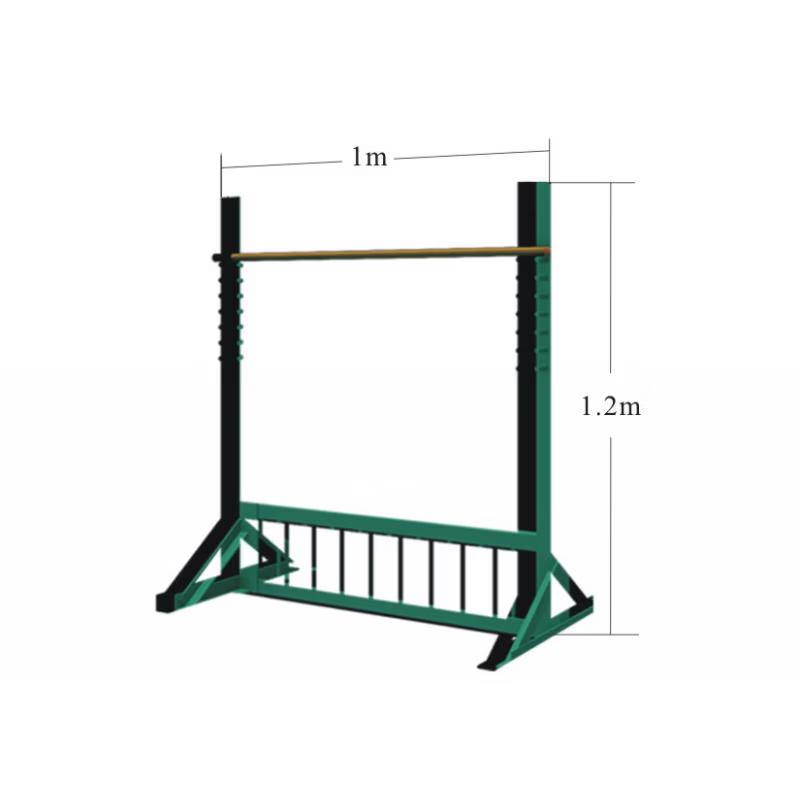 JINGGENG K9 Agility Training Obstacle Set
