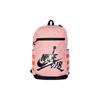 Jordan Zaino Borsa da Basket in Poliestere Regolare Unisex Rosa Jordan CQ9118-670