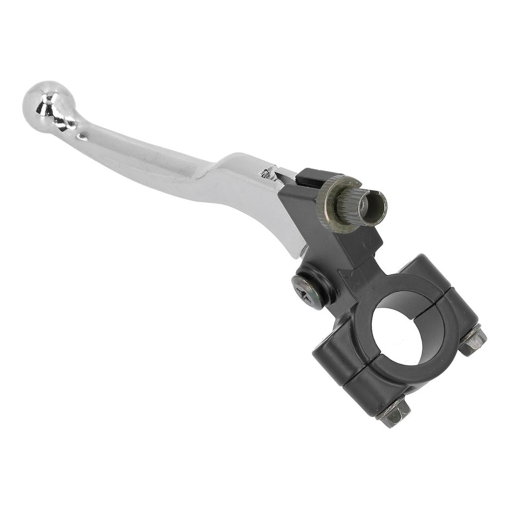 Left Clutch Lever Handle Universal for Pit Bike Dirt Bike ATV Motocross Motorcycle 7 8in Handlebar