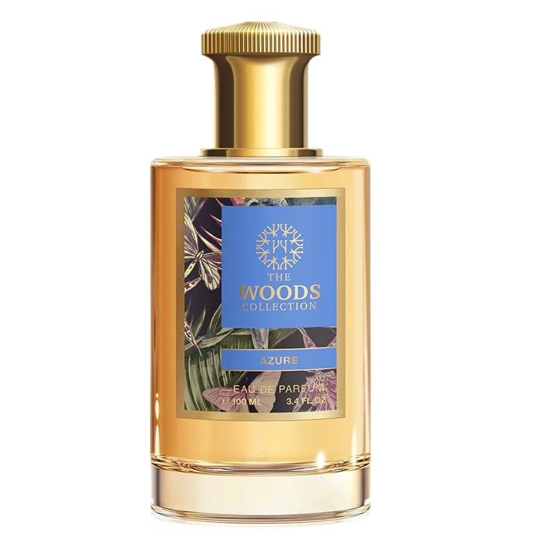 Azure Essence Eau De Parfum by The Woods Collection, 100 Ml