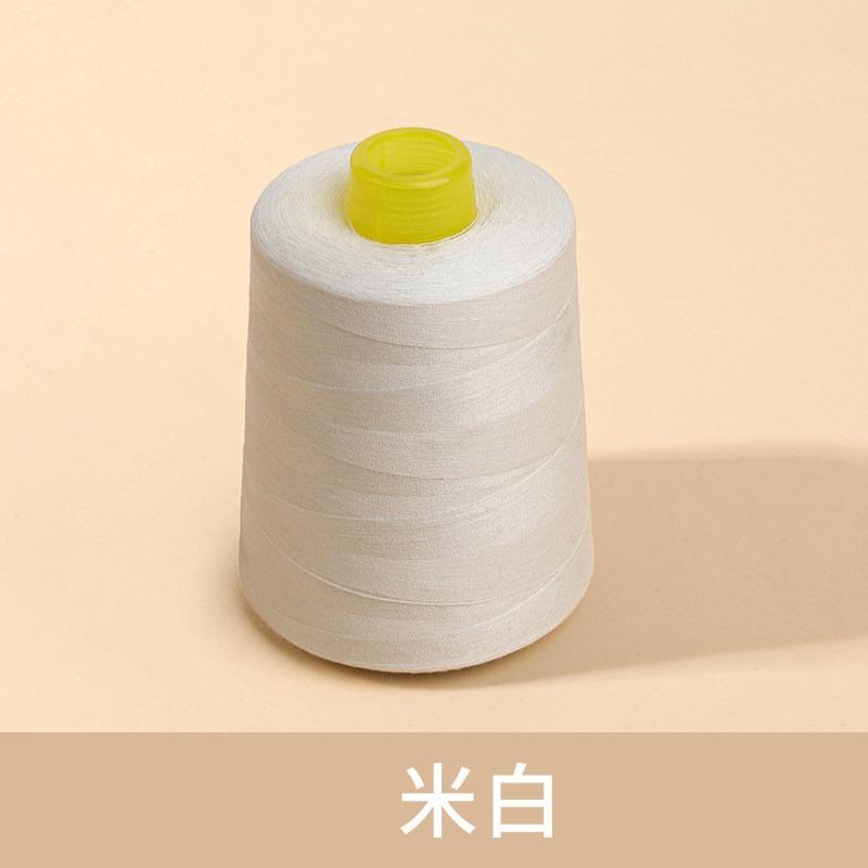 Polyester Sewing Thread Polyester Cone Thread for Home Sewing Machine Hand Sewing,Spun Yarn for Tailoring,Quilting  DIY Craft
