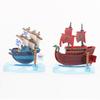 Ultimate Collectible Pvc Thousand Sunny Pirate Ship Figurine Blind Box Toy Set