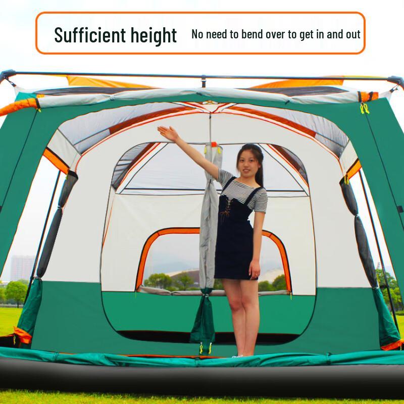 OEING Portable Outdoor Camping Tent