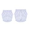 Pantaloni Resistenti all'Acqua per Incontinenza Adulti Riutilizzabili Vita Alta Mutandine a Prova di Perdite Copri Pannolino Biancheria Intima Slip per Comfort