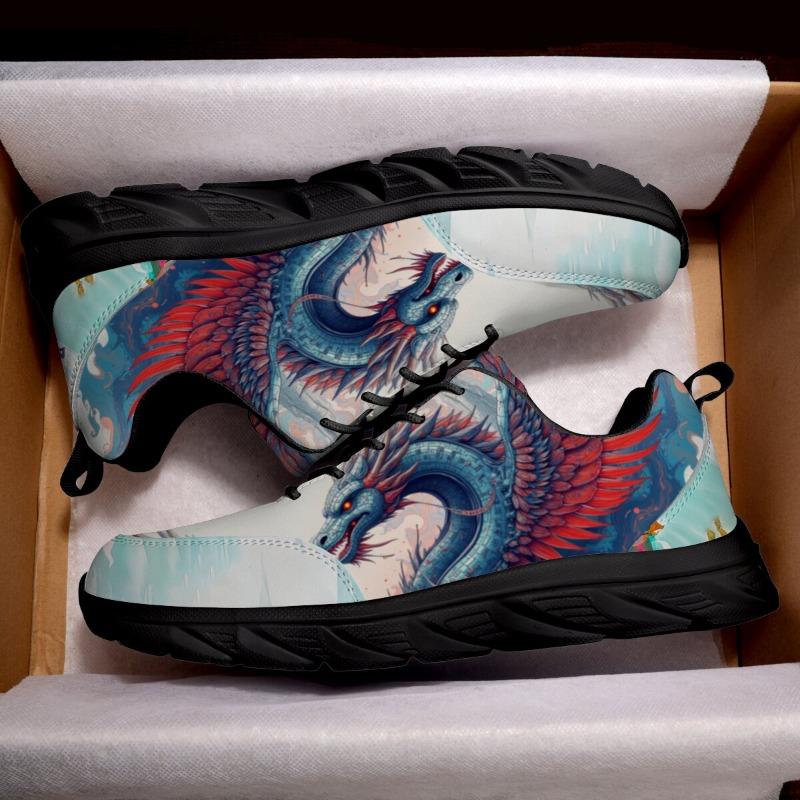 YRZL Mens Athletic Shoes Mens Lightweight Comfortable Non Slip Sneakers Gym Training Walking Shoes Casual Sports Shoes Durable
