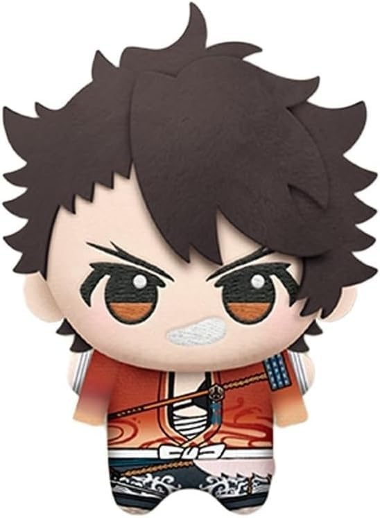 [Official] Touken Ranbu ONLINE Chibigurumi vol.1 Plush Toy (Mutsu no Kami Yoshiyuki)