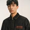 CROQUIS Men's 2025 Autumn Loose Fit Denim Jacket