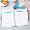 2026 Monthly Planner - Monthly Planner 2026 from Jan. 2026 to Dec. 2026, Planners 2026 Calendar with Inner Pocket, 8.5" x 11"