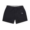 C.p.company Men Lens Wappen Swim Shorts Black 006252g