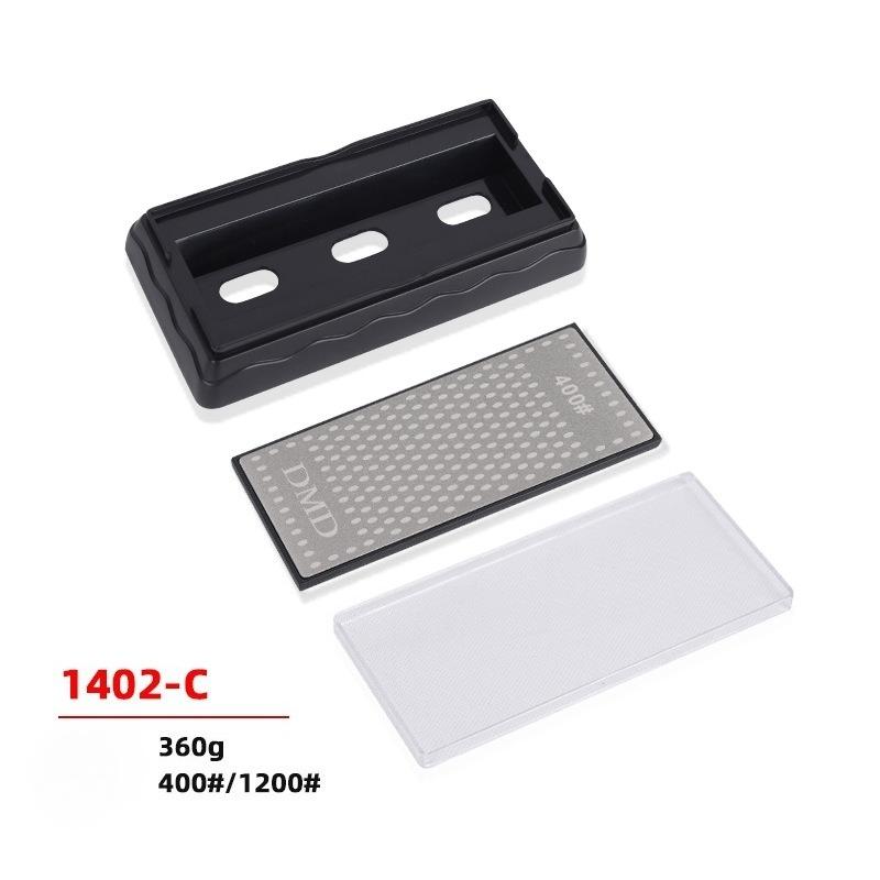 

Double-Side base Diamond Sharpening Stone Whetstone Knife Kitchen Grit Chef Knife Grinding 400/600/200 Grit Sharpener S
