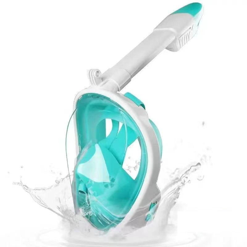 Water Sports Products Snorkel Full Face Mask