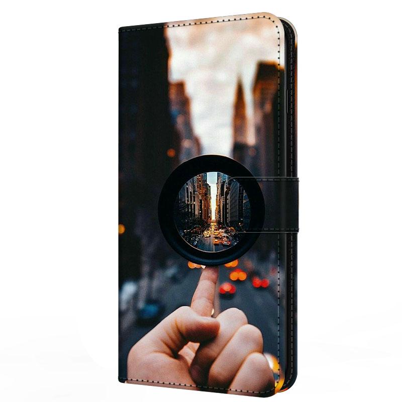 Für Samsung S25 Lederhülle Geldbörse Schutzhülle Magnetisch für Samsung Galaxy S 25 Plus Ultra Funda Buchhülle Klapphülle Reliefschale