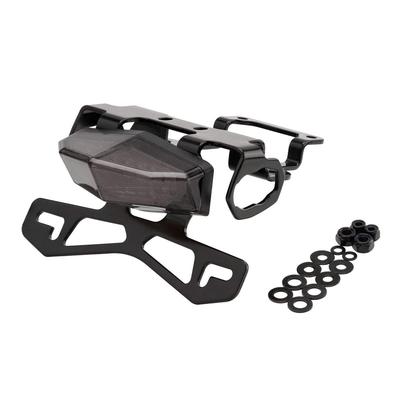 Marcos y accesorios para motocicletas – Placas de matricula para motos