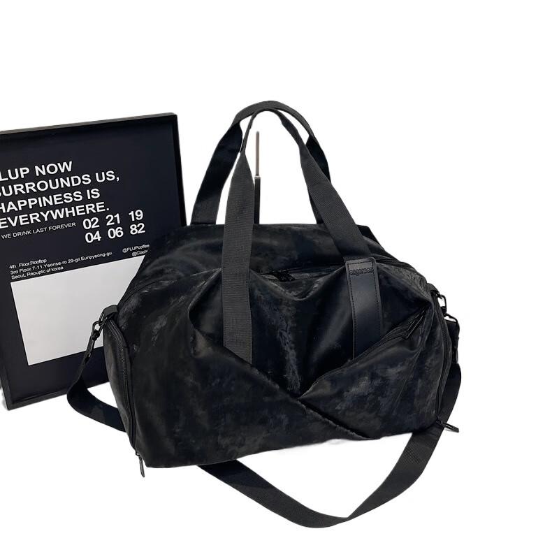 Newcity Women s Dry/Wet Separation Gym & Travel Duffle Bag