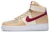 Air Force 1 High Noble Red Women's 334031-200