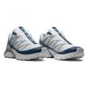 SALOMON XT-Pathway 2 White Poseidon Unisex-Sneaker Quarry L47722900