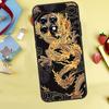 Fashion Chinese Dragon Cover For OnePlus 8T 10T 13 13R 12 12R 11 10 Pro OnePlus Nord CE 4 2 3 Lite N30 N20 N10 Case