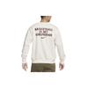 New Nike Valentine's Day Collection Sweatshirts Men's Ivory White FD9898-118