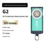 Wuben G2 Portable Keychain Flashlight