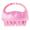 1pcs Scalp Cleaning Massage Brush, Silicone Hair Washing Comb Multifunctional Hair Washing Brush, Hair Washing Tool Deep Cleaning Massage Comb