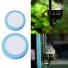 Premium Stainless Steel Ceramic Co2 Diffuser 31Mm Ultra-Thin Refinement Disc for Efficient Aquarium Carbon Dioxide Dissolution