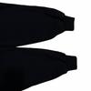 BALENCIAGA Back Logo Hoodie Black Men's Size XS Model 556113