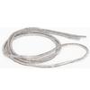Rhinestone Shoelaces Personalized Round Clothing Belt Rope for Sneakers Remaking Clothing Decoration