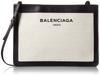 Balenciaga Navy Pochette 339937AQ37N Black Women's [Used]