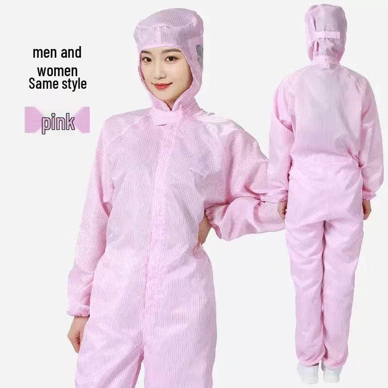 

Anti-static Engineering Coverall XXXXL