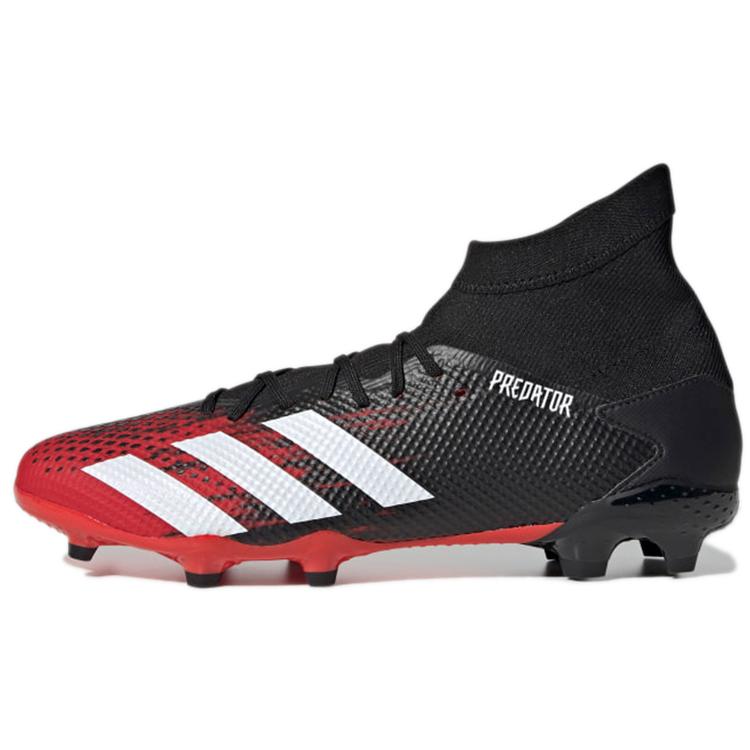 

Новые Adidas Predator 20.3 Черный основной Белый облачный EE9555 44