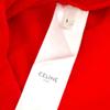 CELINE  2Y321670Q L Parker Red Cotton Mens